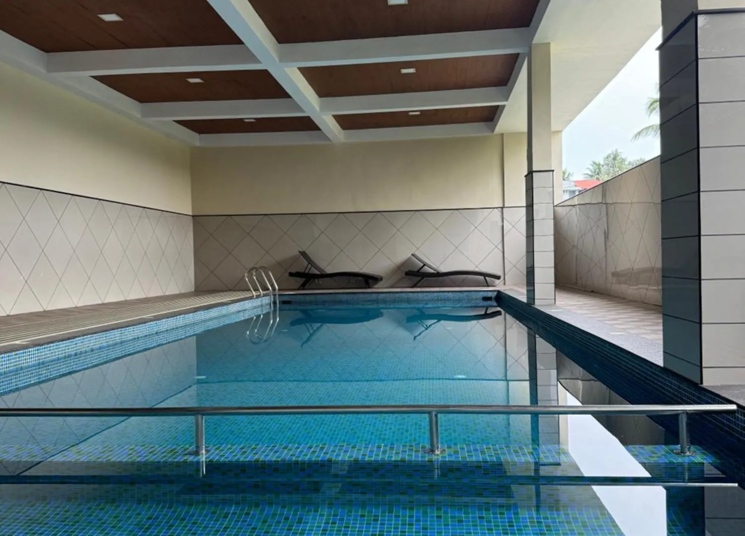 Aami Dhivahi Guest House 03 トリバンドラム