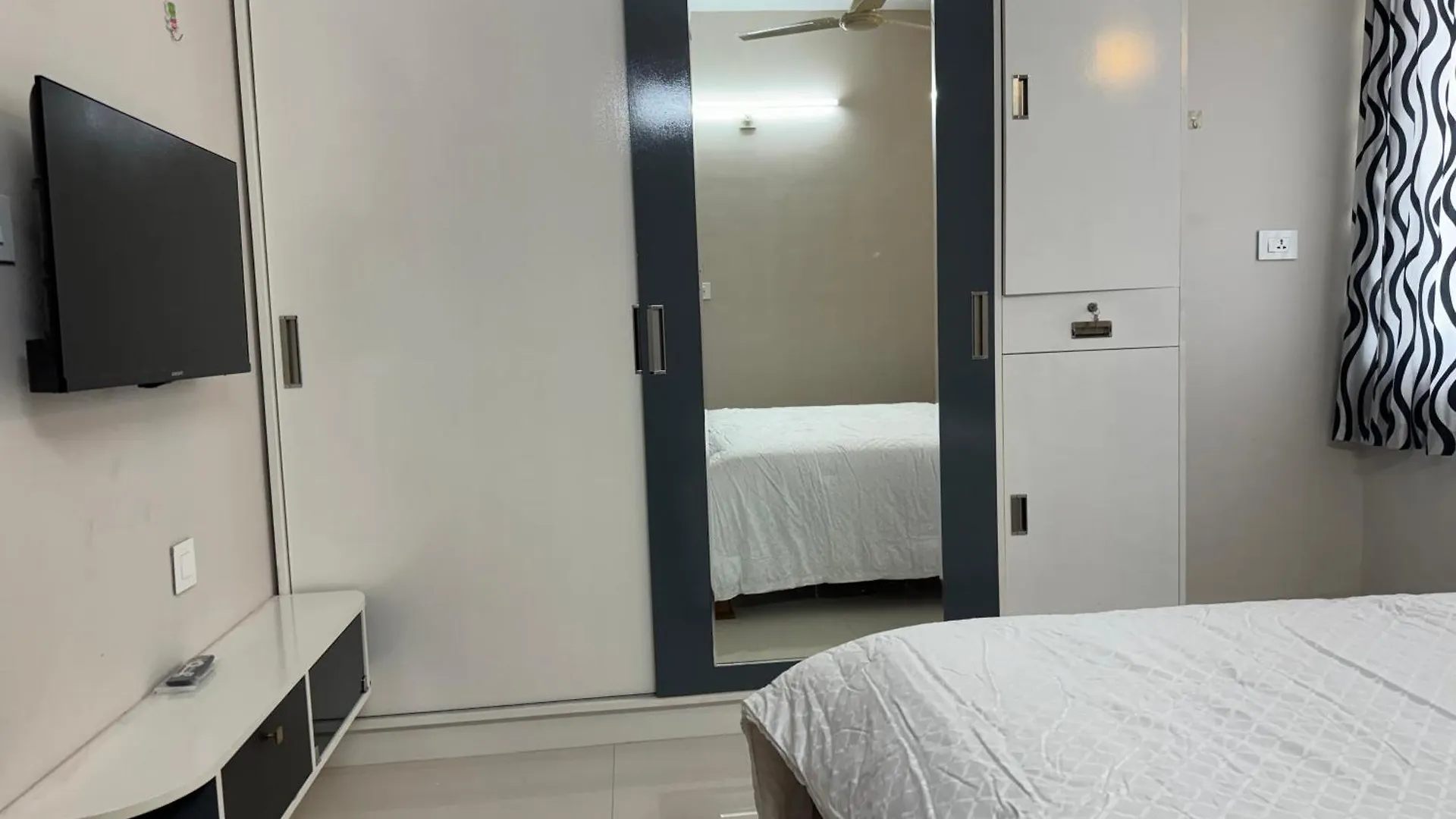 Aami Dhivahi Guest House 03 トリバンドラム アパート