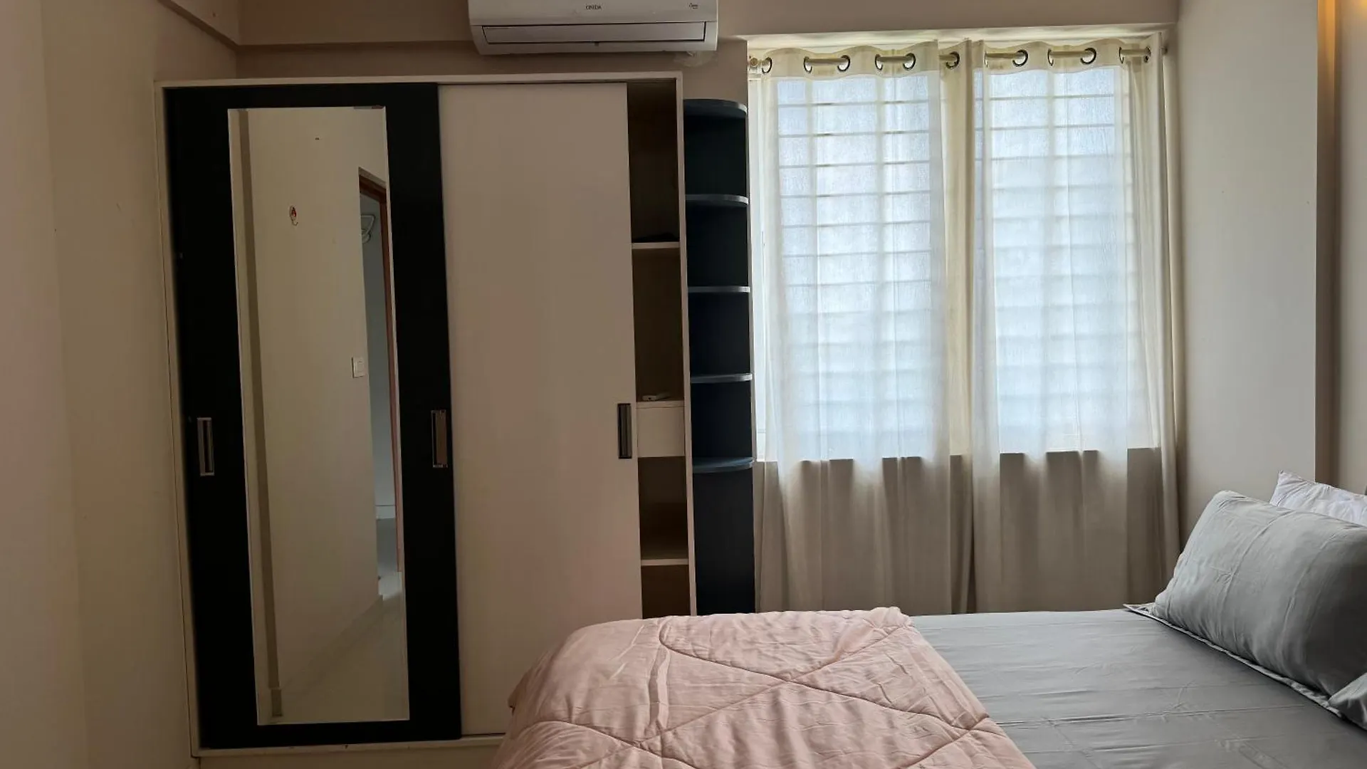 アパート Aami Dhivahi Guest House 03 トリバンドラム